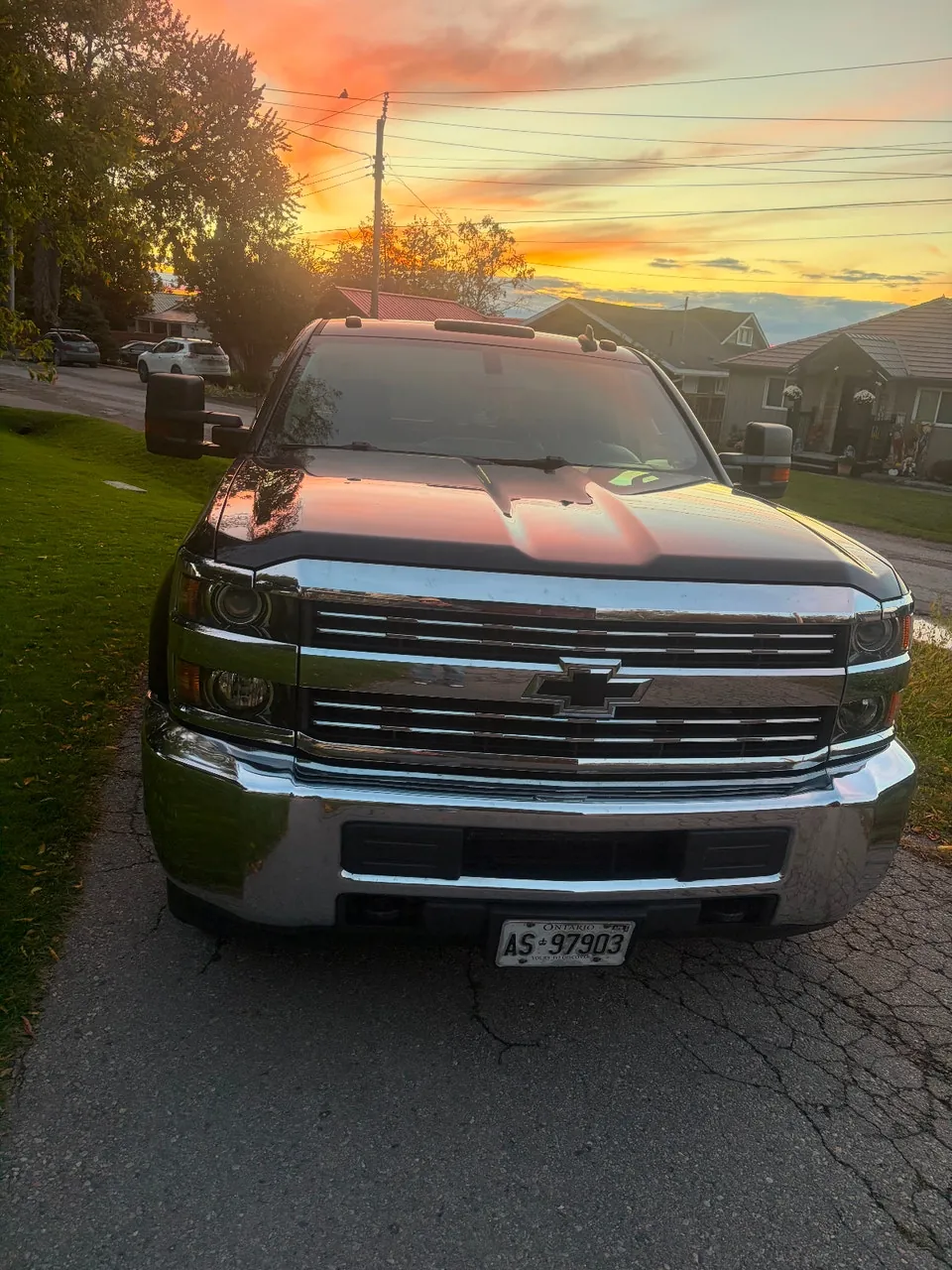 Chevrolet Silverado 3500Hd 2017 photo 5