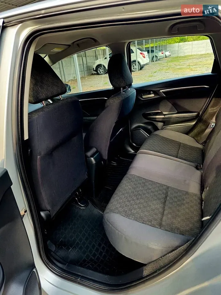 Honda Fit 2016 photo 5
