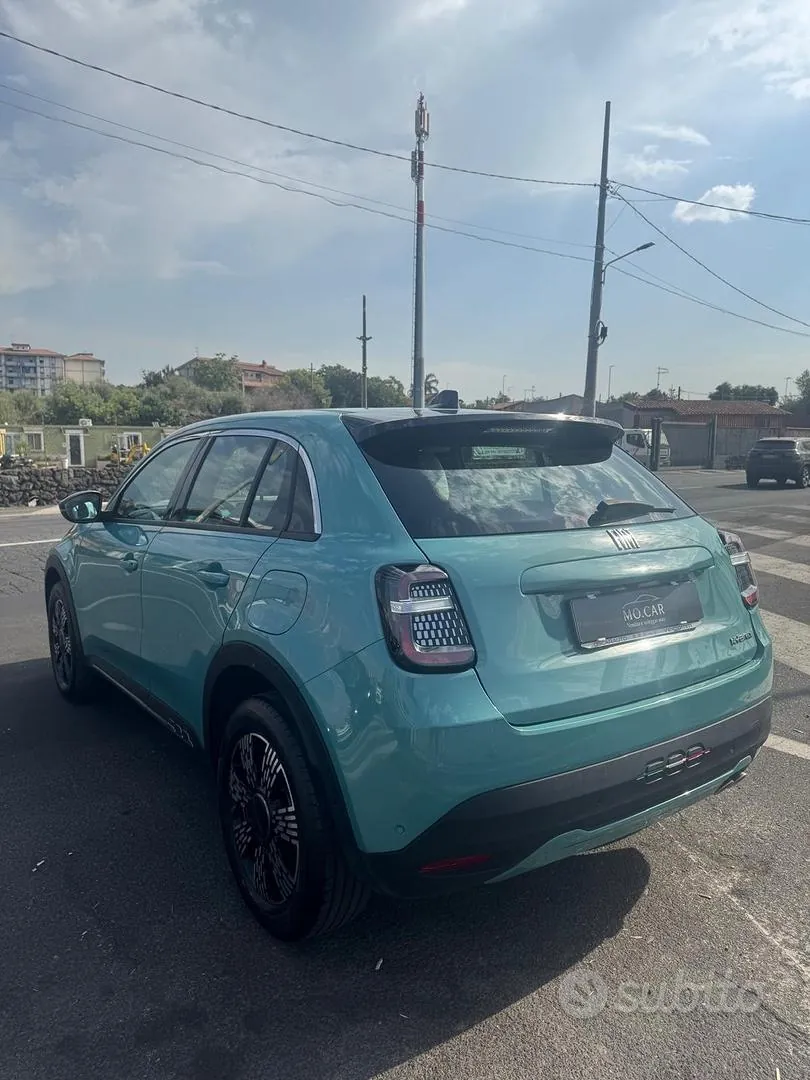 Fiat 600 2024 photo 5
