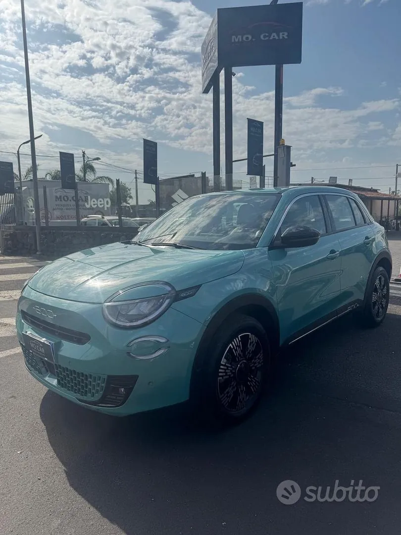 Fiat 600 2024 photo 2