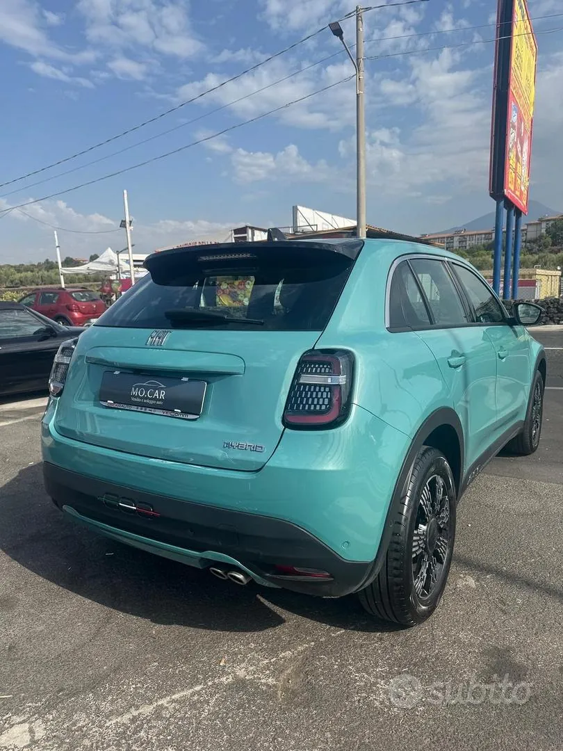 Fiat 600 2024 photo 4
