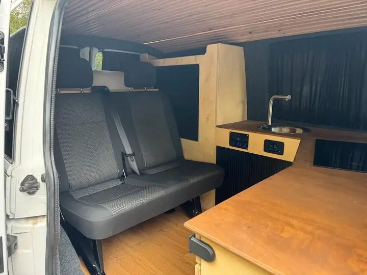 Volkswagen T6 Transporter