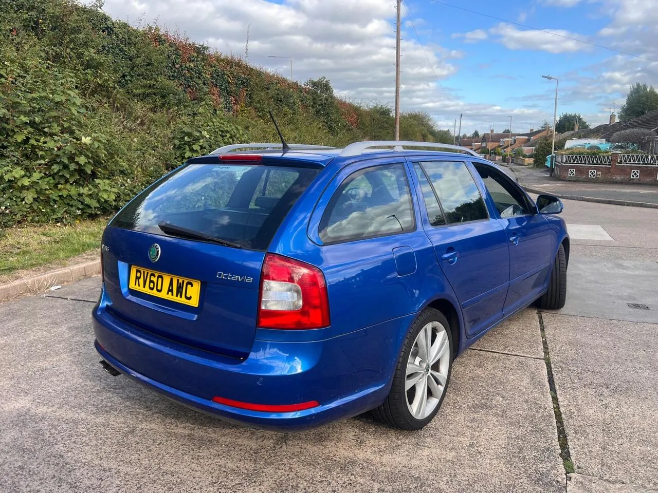 Skoda Octavia 2010 photo 5
