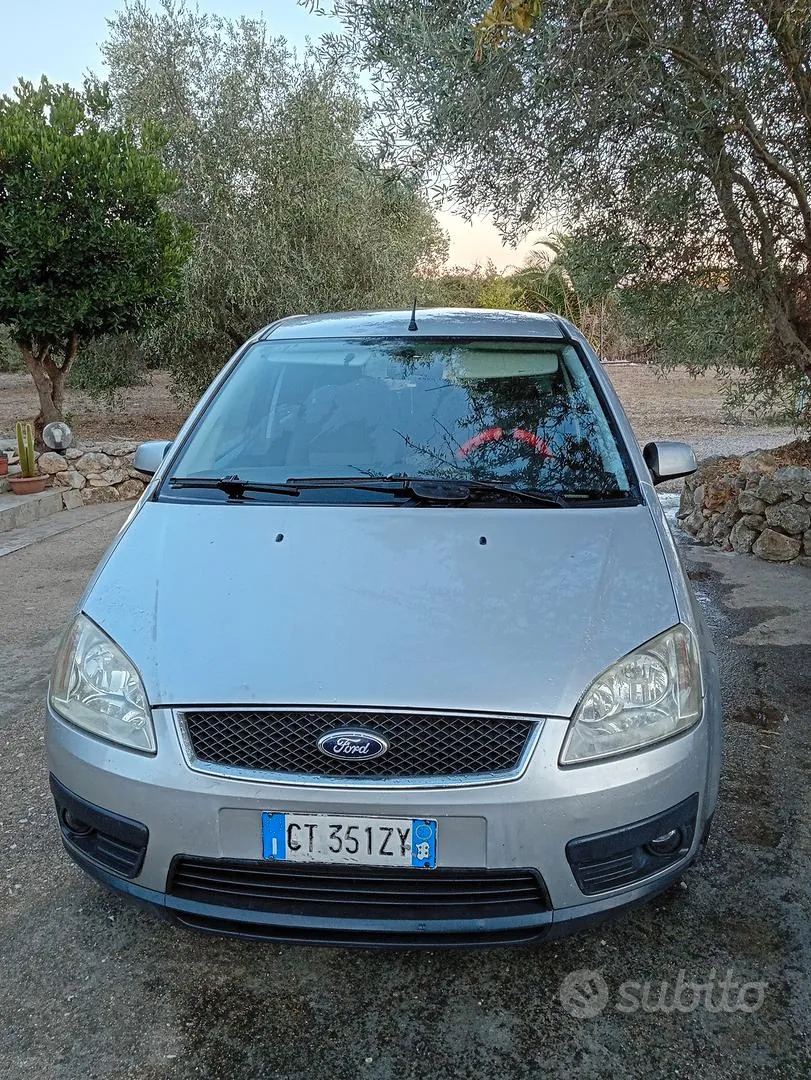 Ford C-Max 2005 photo 2
