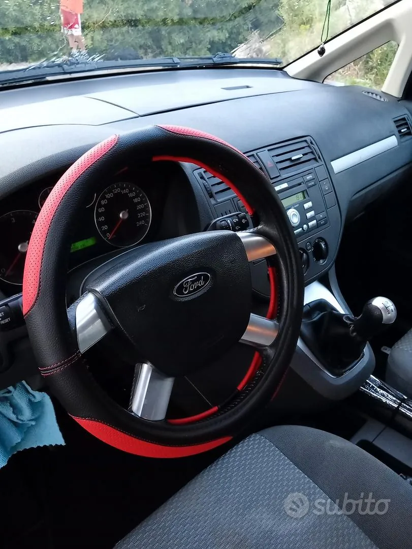 Ford C-Max 2005 photo 4