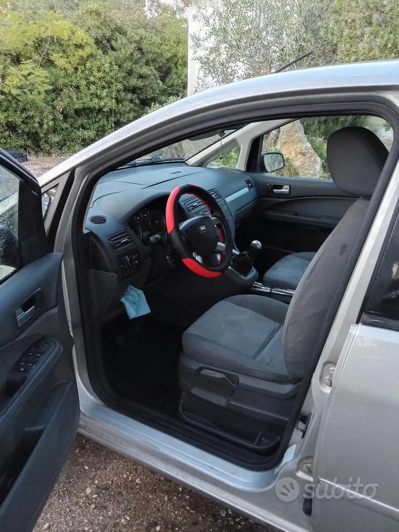 Ford C-Max 2005 photo 3
