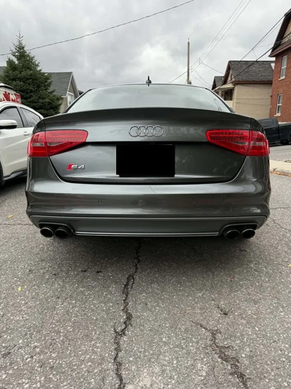 Audi S4 2015 photo 5