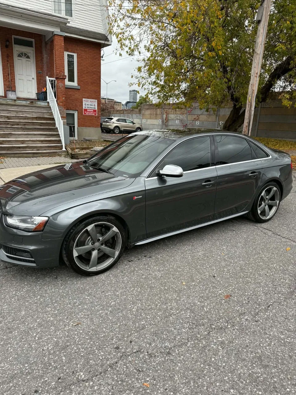 Audi S4 2015 photo 4