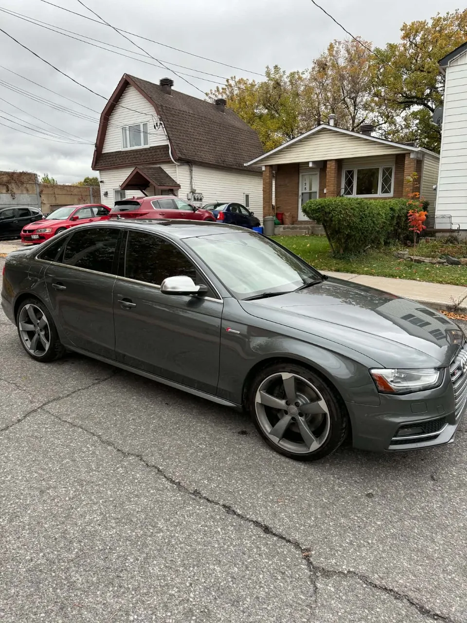 Audi S4 2015 photo 3