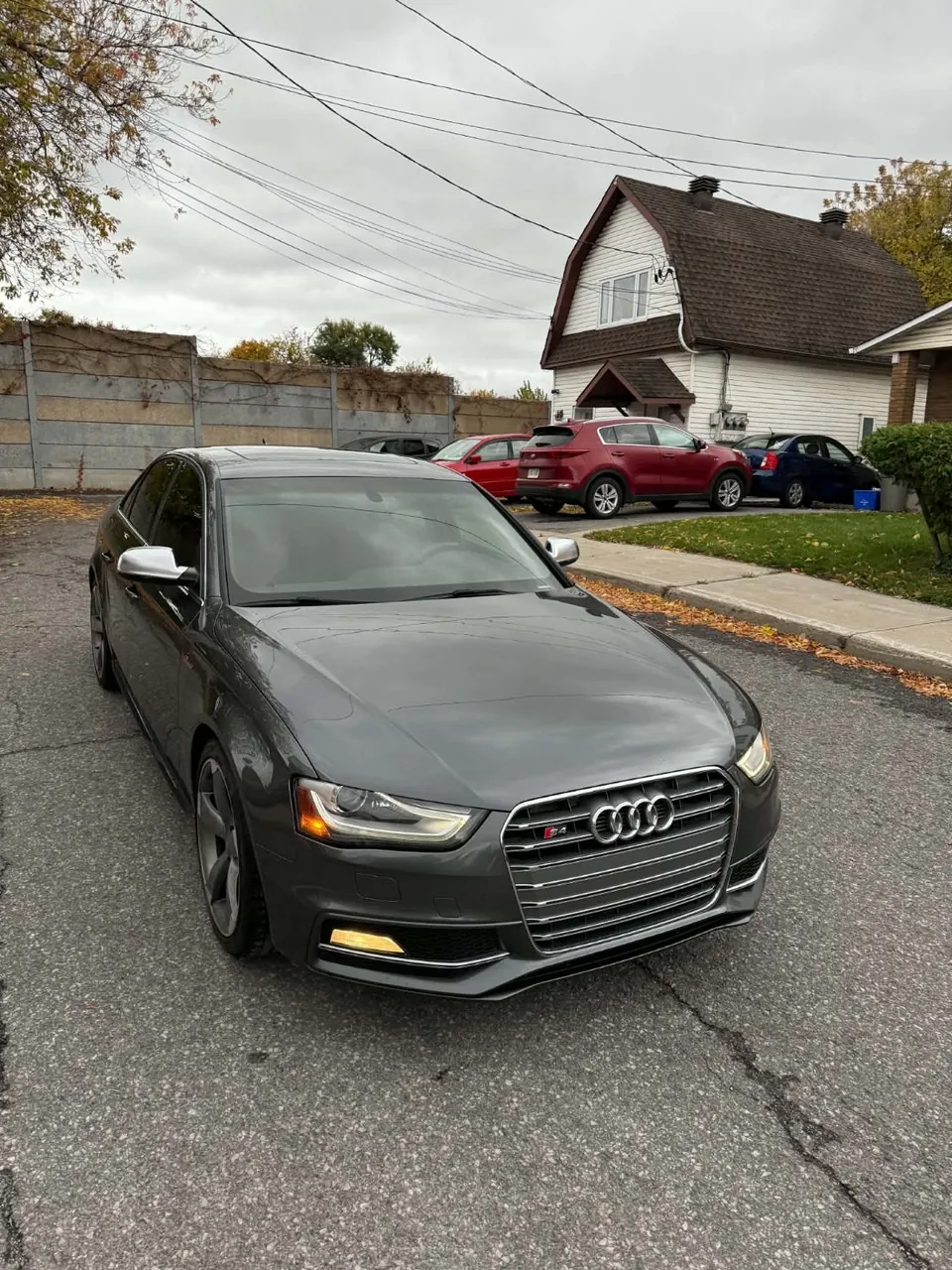 Audi S4