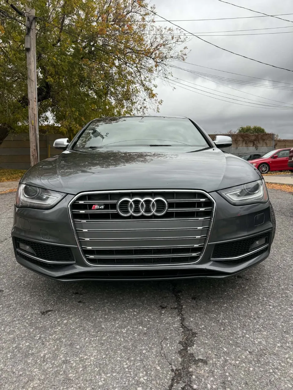Audi S4 2015 photo 2
