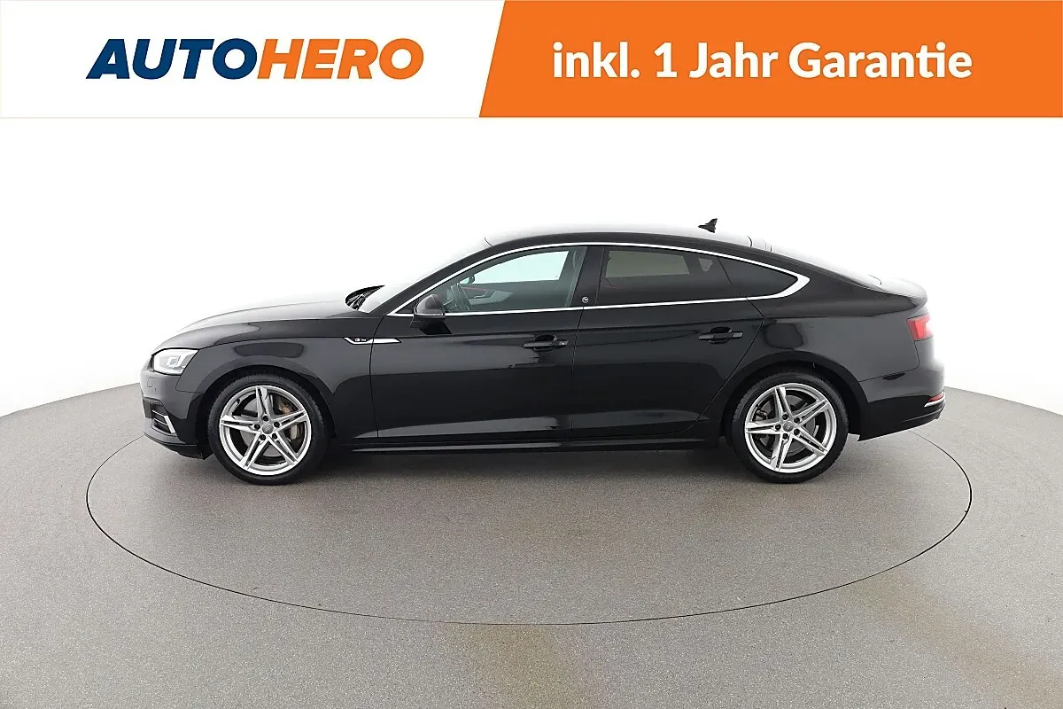 Audi A5 2019 photo 3