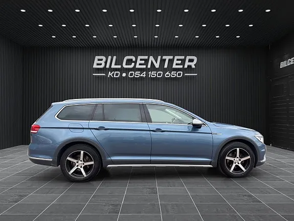 Volkswagen Passat Alltrack 2018 photo 5