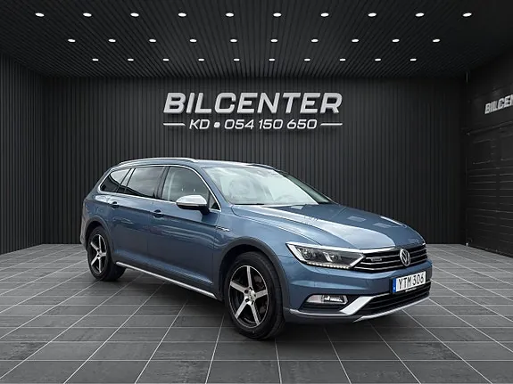 Volkswagen Passat Alltrack