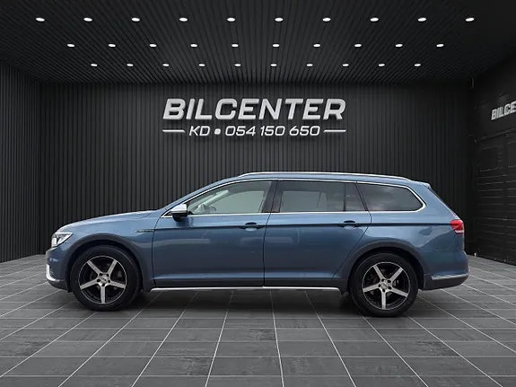 Volkswagen Passat Alltrack 2018 photo 4