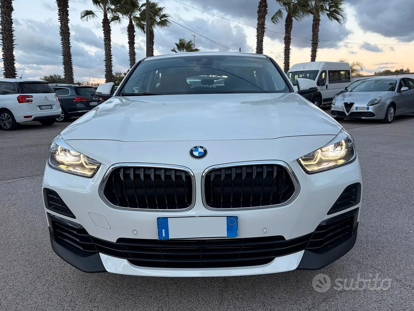 BMW X2