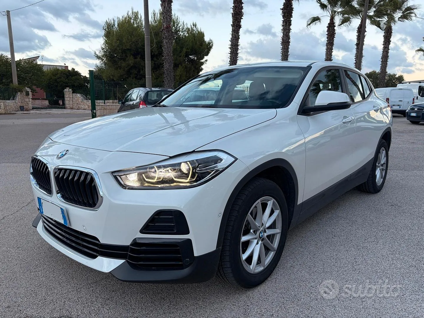 BMW X2 2023 photo 2