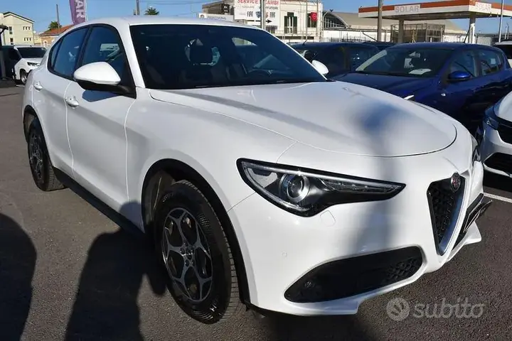 Alfa Romeo Stelvio 2022 photo 3