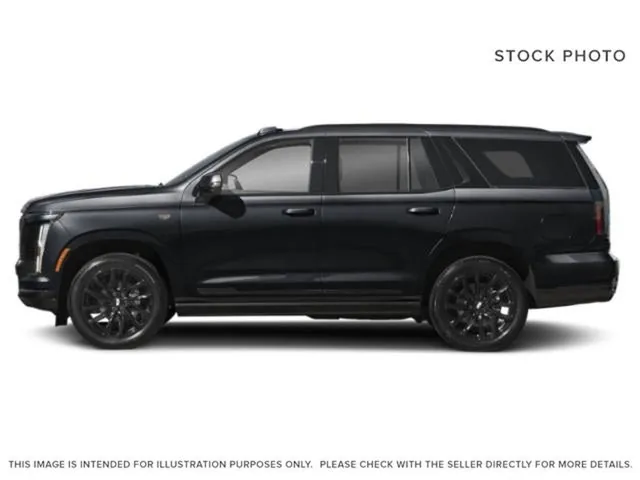 Cadillac Escalade 2027 photo 3