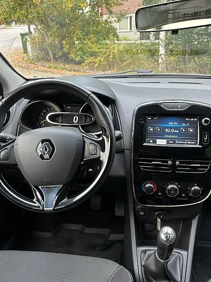 Renault Clio 2015 photo 5