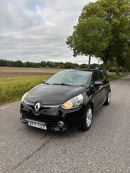 Renault Clio 2015 photo 2