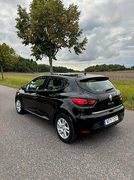 Renault Clio 2015 photo 3