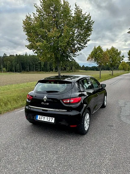 Renault Clio 2015 photo 4
