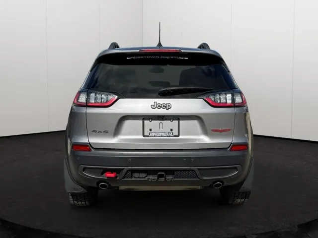 Jeep Cherokee 2020 photo 5