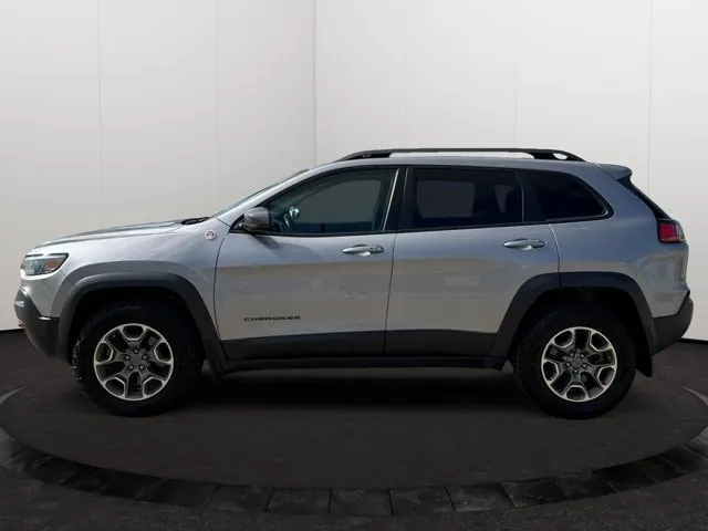 Jeep Cherokee 2020 photo 3