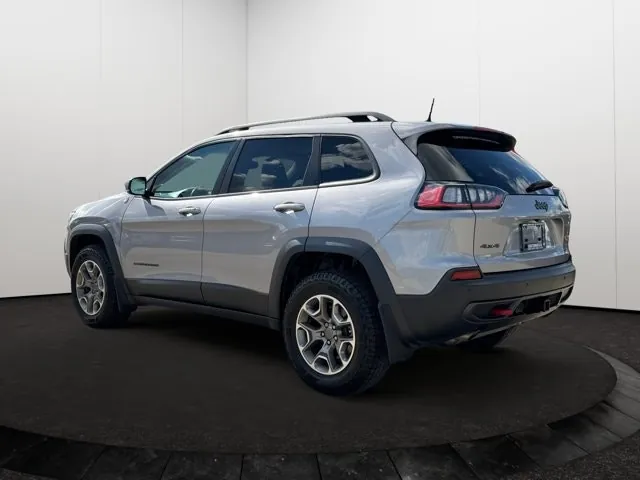Jeep Cherokee 2020 photo 4