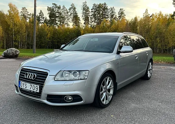 Audi A6 2011 photo 2