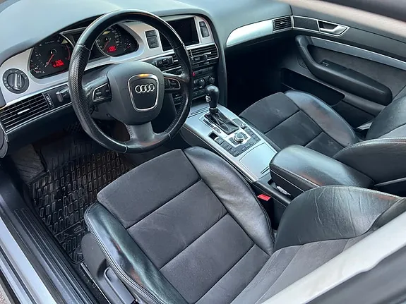 Audi A6 2011 photo 5