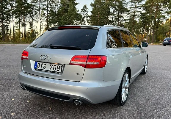 Audi A6 2011 photo 4