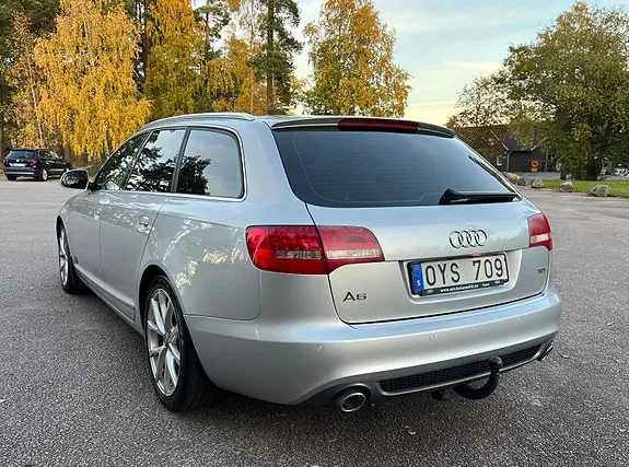 Audi A6 2011 photo 3