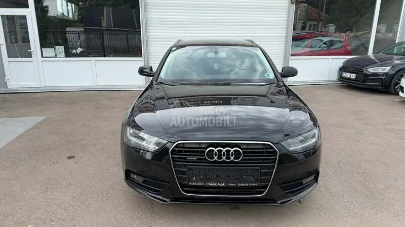 Audi A4 2014 photo 2
