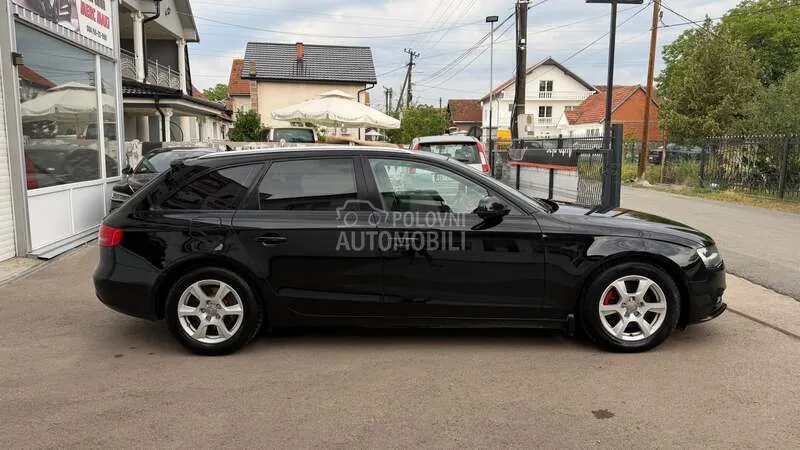 Audi A4 2014 photo 5