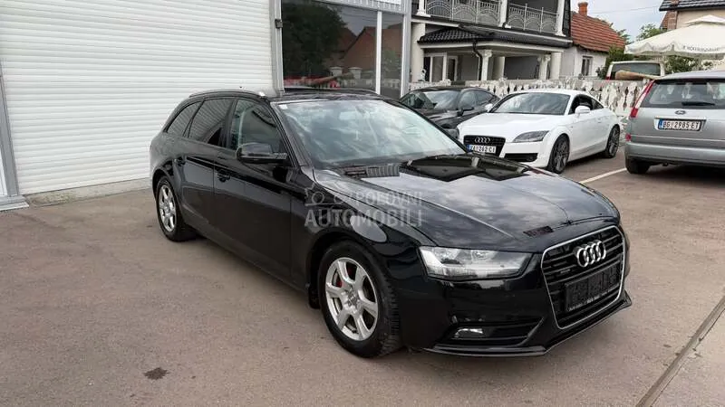 Audi A4 2014 photo 4