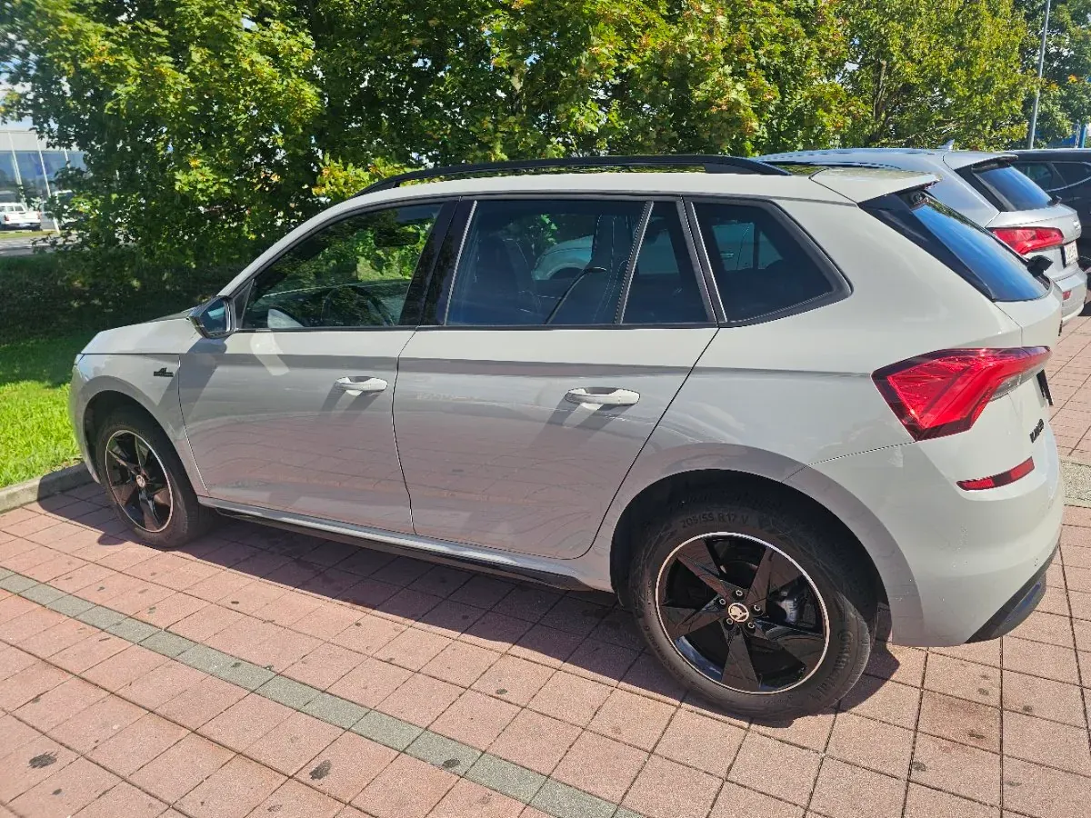 Skoda Kamiq 2022 photo 2