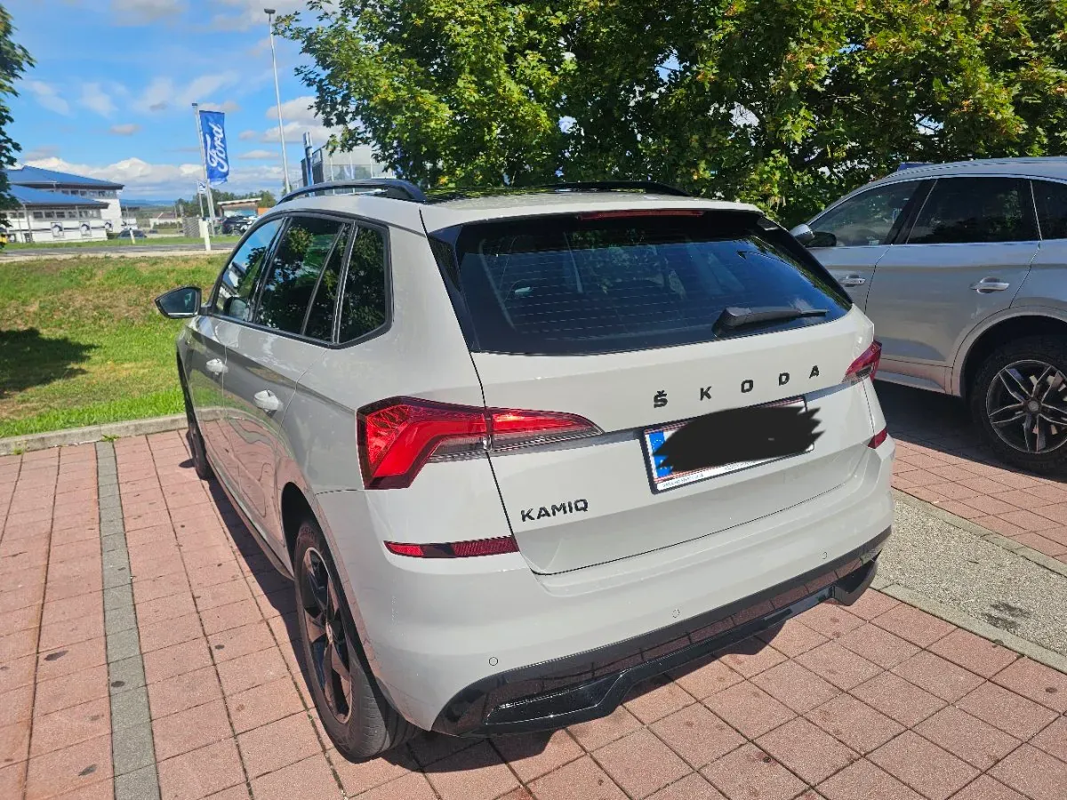 Skoda Kamiq 2022 photo 3