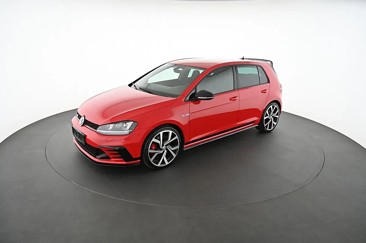 Volkswagen Golf 2017 photo 3