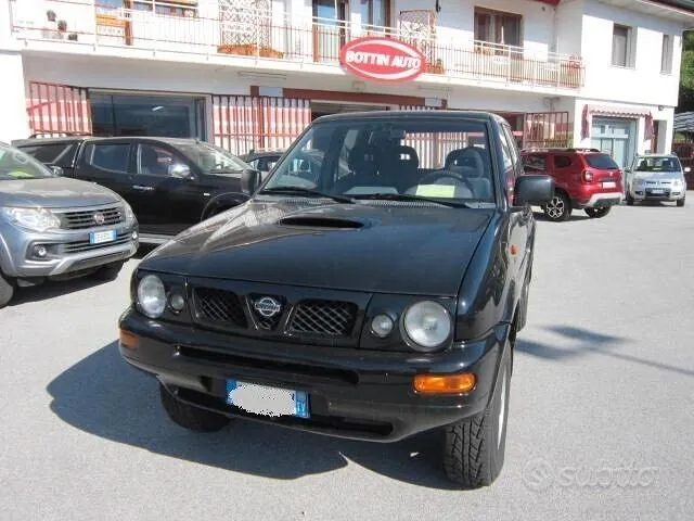 Nissan Terrano Ii