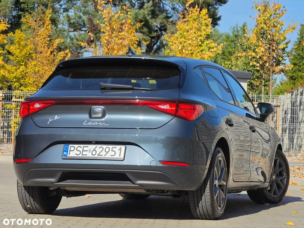 Seat Leon 2022 photo 4