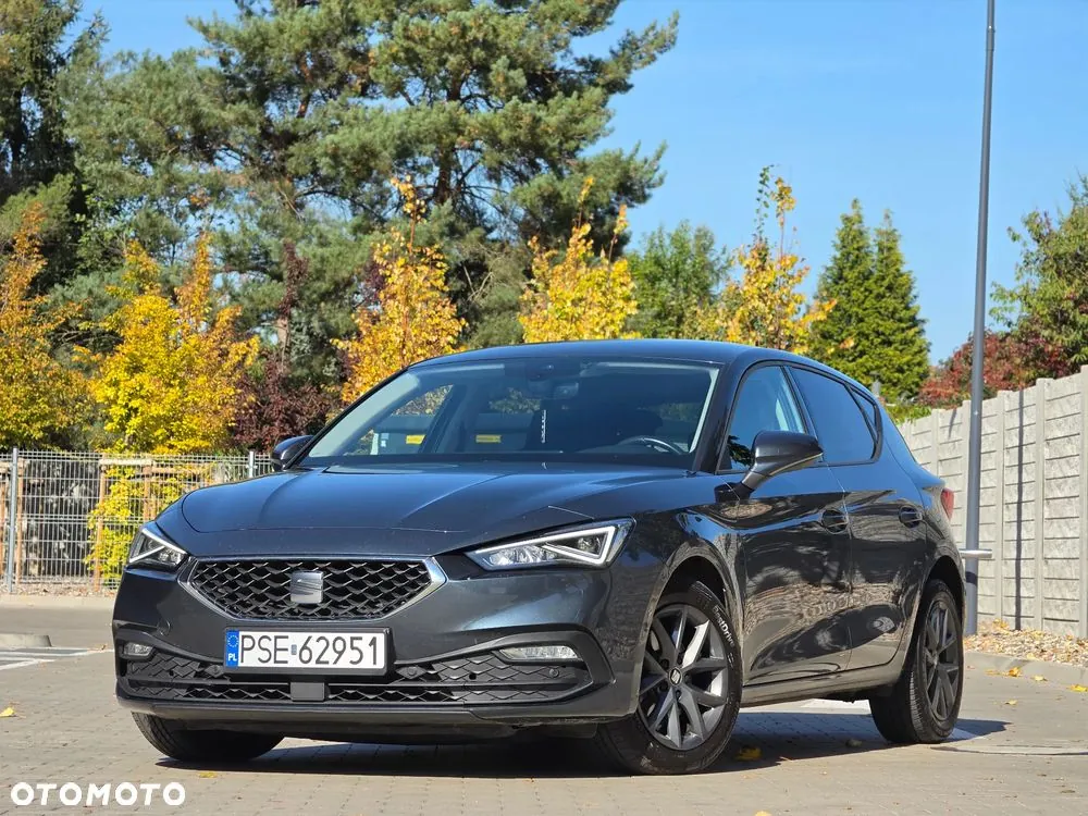 Seat Leon 2022 photo 2