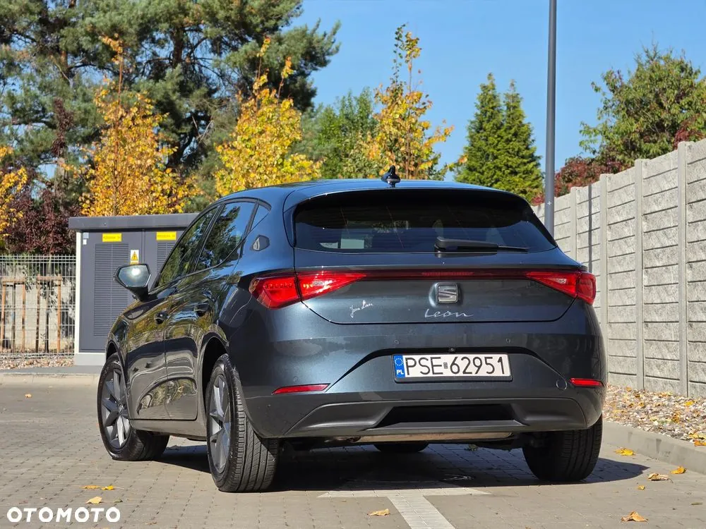 Seat Leon 2022 photo 3
