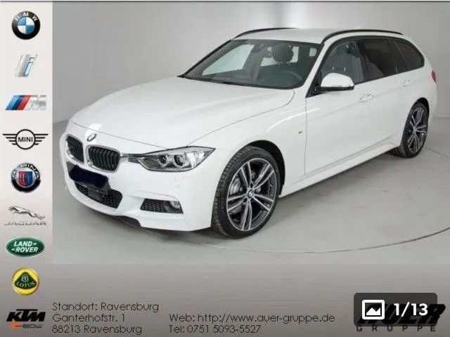 BMW 330Xd Touring