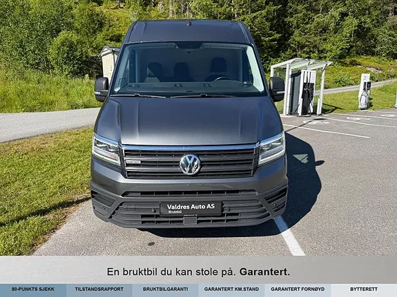 Volkswagen Crafter 2021 photo 2