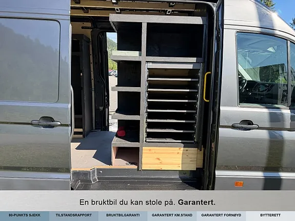 Volkswagen Crafter 2021 photo 4