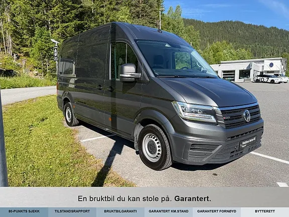 Volkswagen Crafter 2021 photo 3