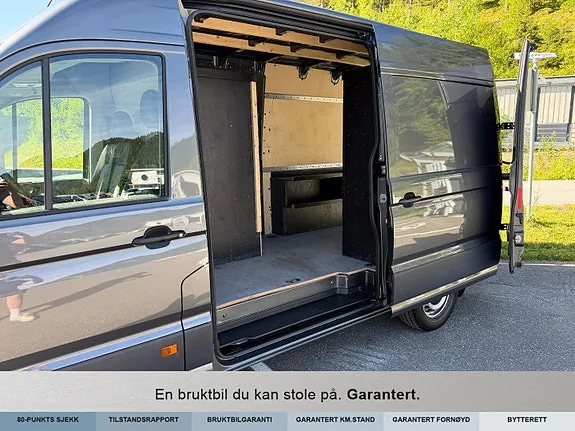 Volkswagen Crafter 2021 photo 5