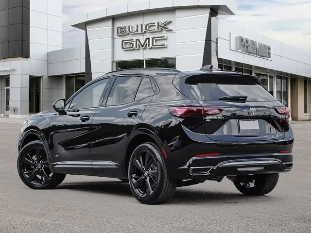 Buick Envision 2026 photo 4